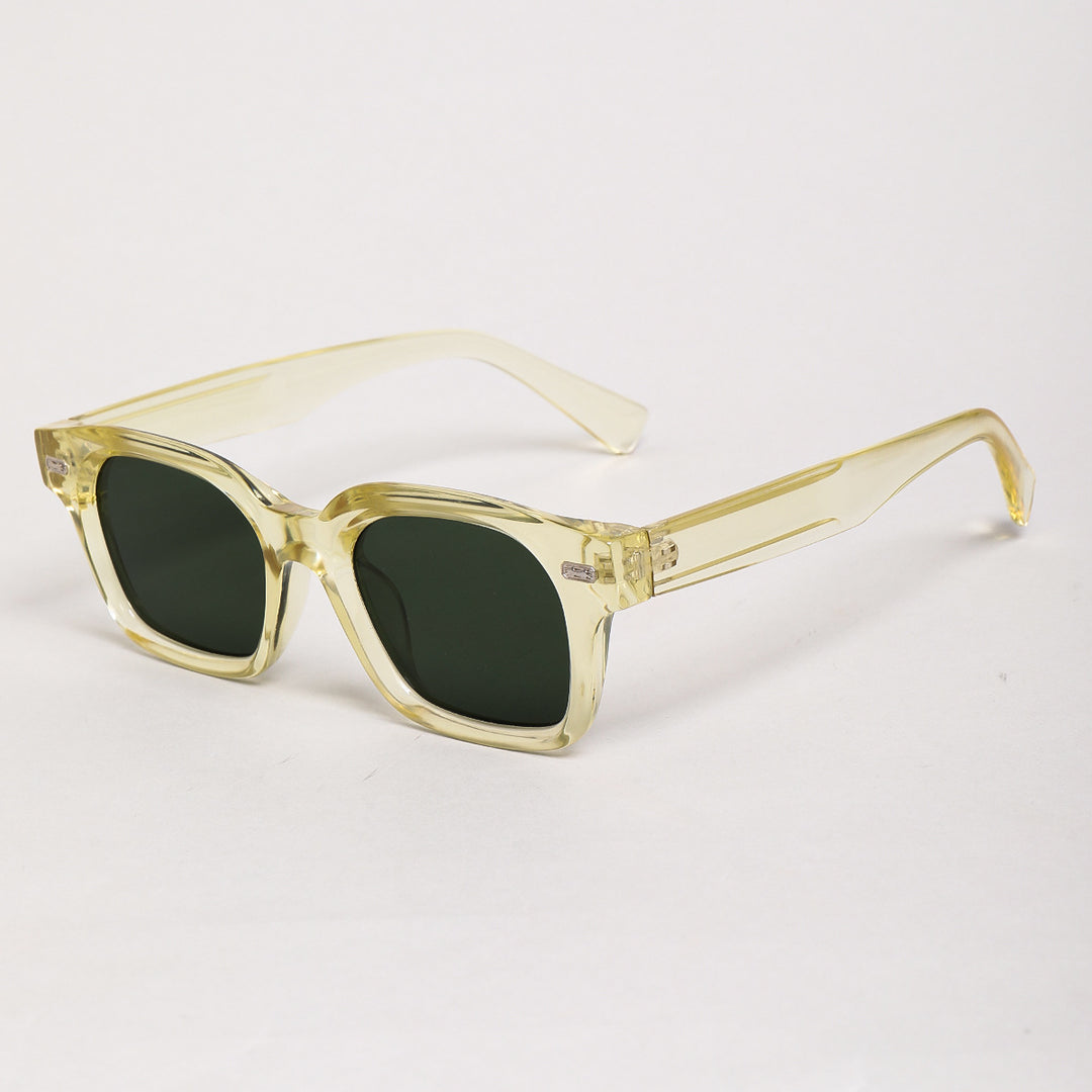 Dame solbrille i trendy retrodesign Luvikno