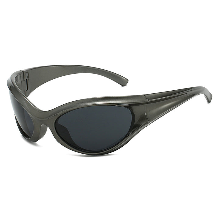 Dame moter sport solbriller Luvikno