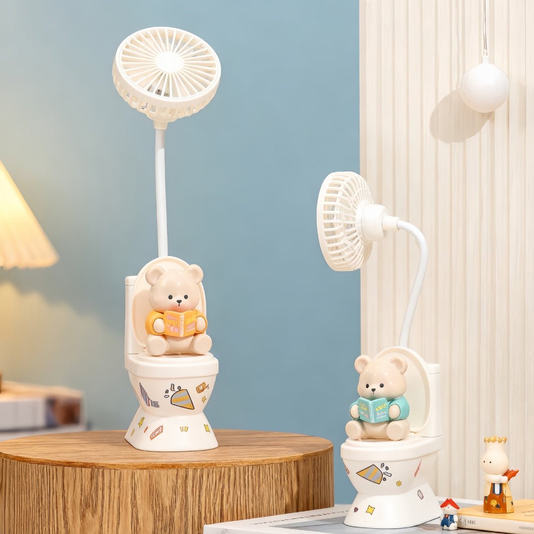 Unisex Kreativ Bordvifte med bearbeidet design Luvikno