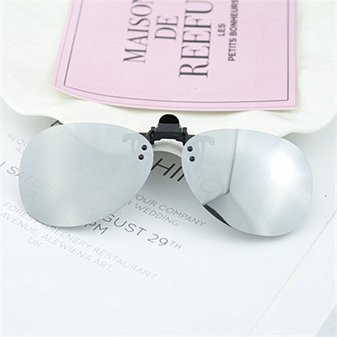 Dame Clip-On Solbrille Luvikno
