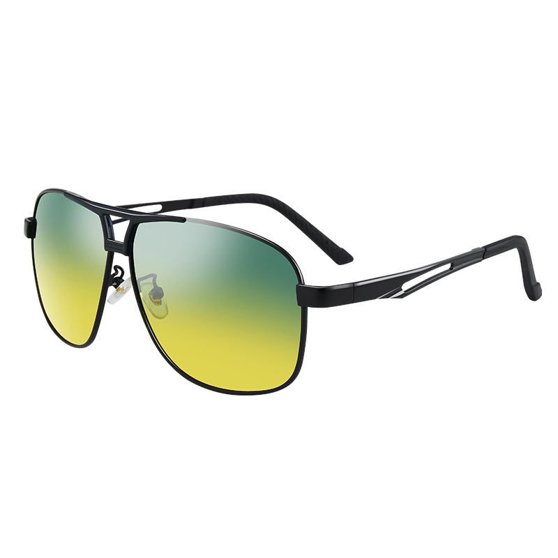 Dame sporty solbriller med moderne design og UV-beskyttelse Luvikno