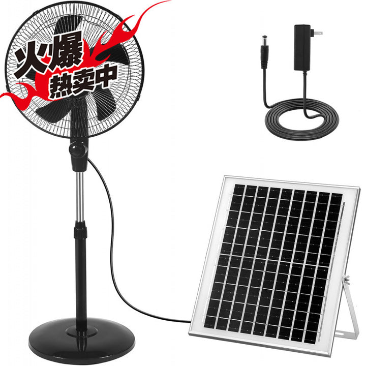 Unisex Solarbetr driven Ståvifte Luvikno