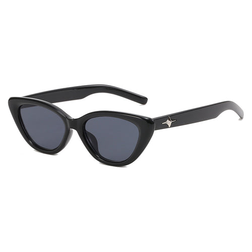 Dame Cat-Eye Briller med stilfull design Luvikno