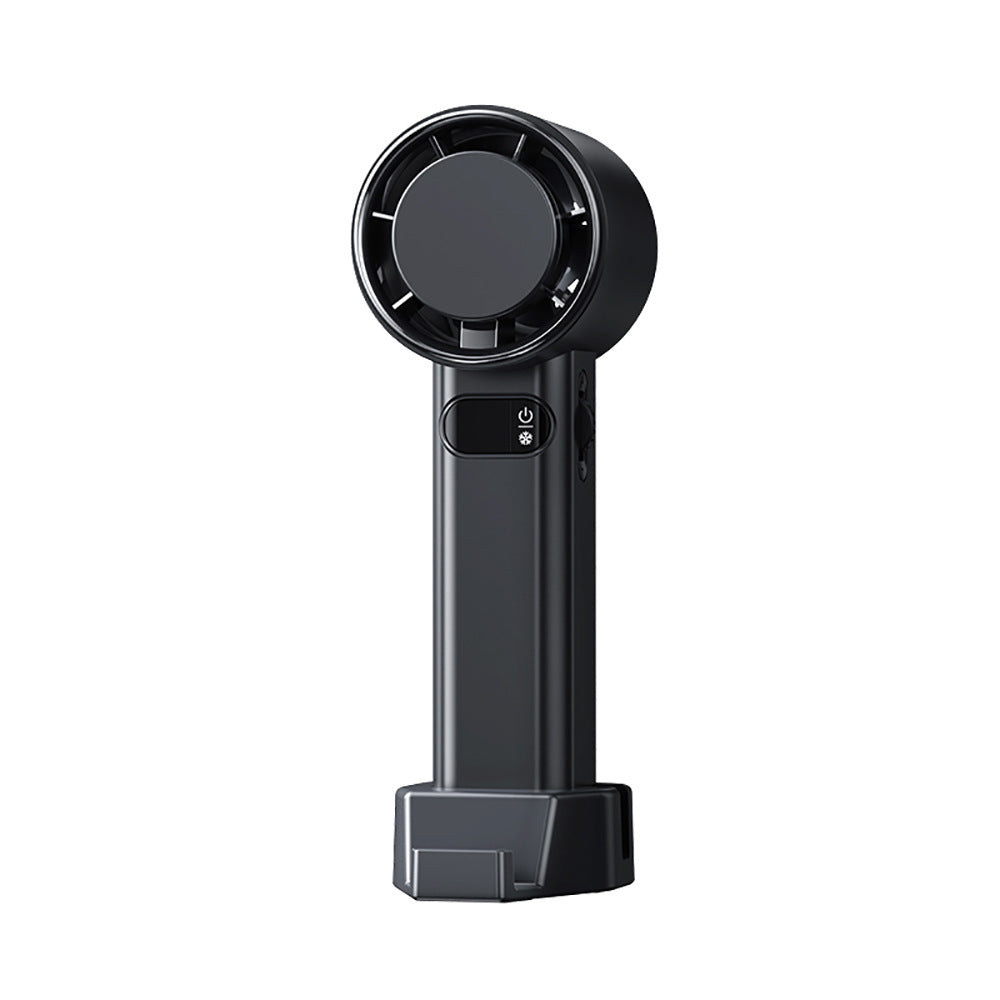Unisex Bærbar Mini-Håndvifte med variabel hastighetsregulator Luvikno