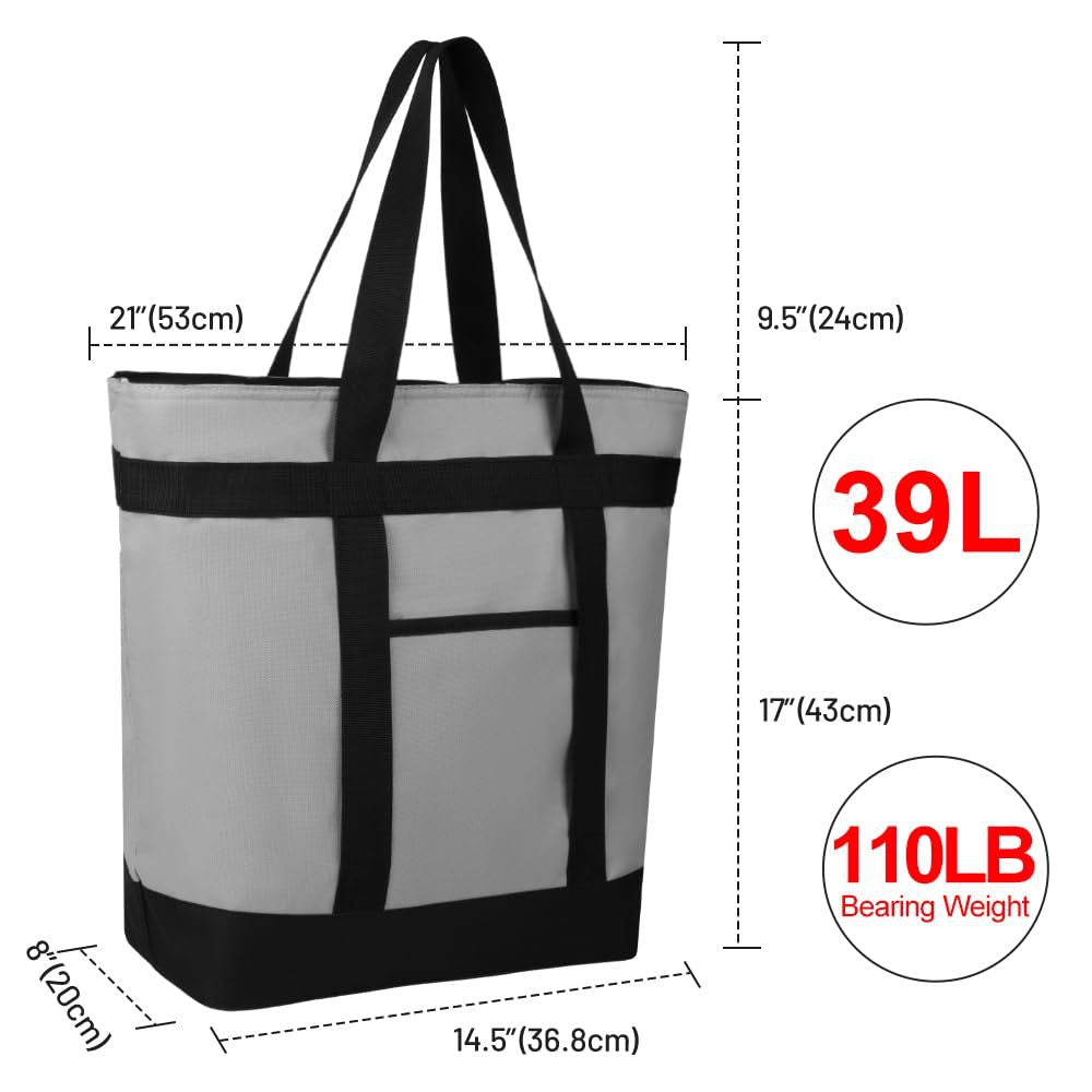 Damer praktisk handlebag Luvikno