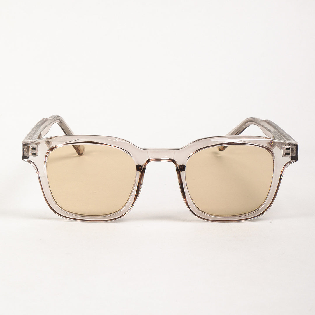 Dame solbrille i markant minimalistisk stil Luvikno