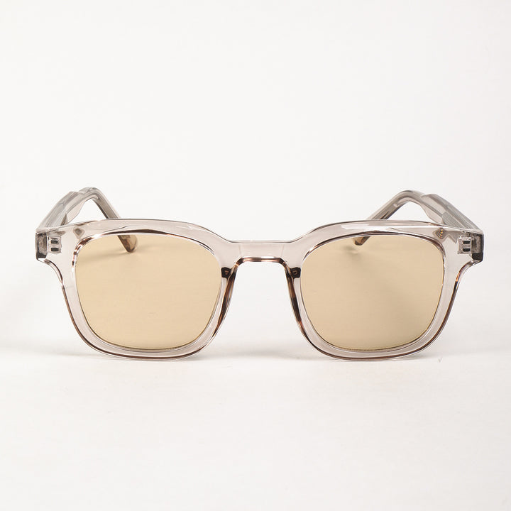 Dame solbrille i markant minimalistisk stil Luvikno