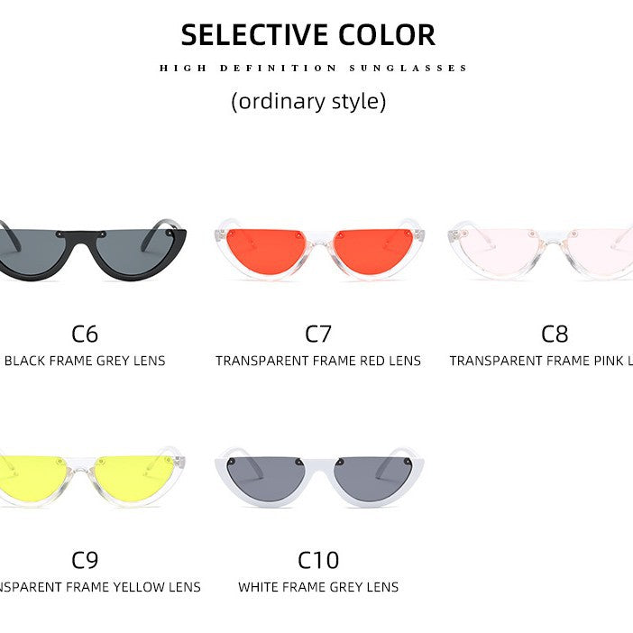 Dame Fashion solbrille Luvikno