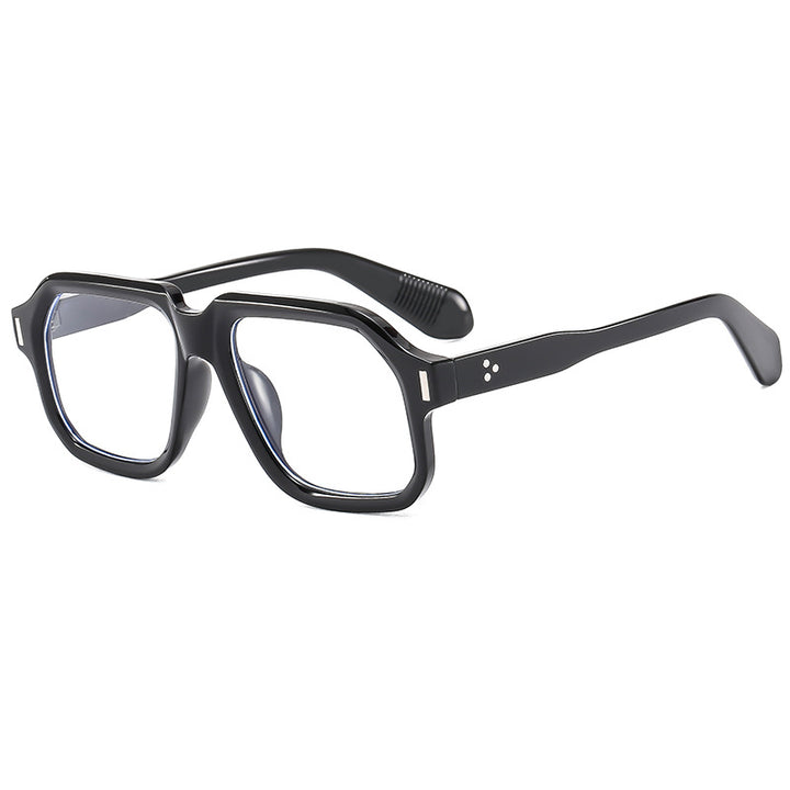 Damer elegant og stilfull solbrille i moderne design Luvikno