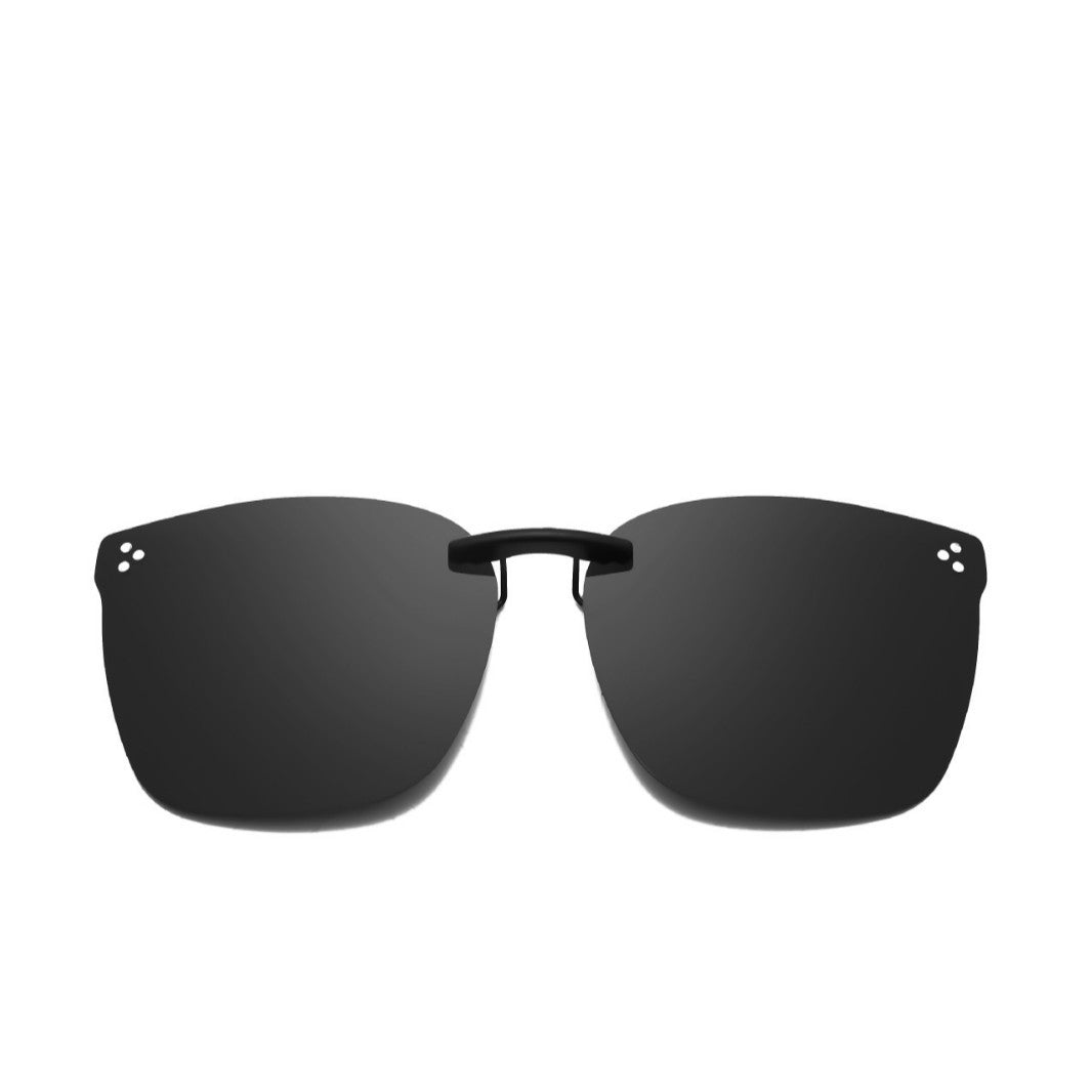 Dame sporty solbriller med robust, lett ramme Luvikno