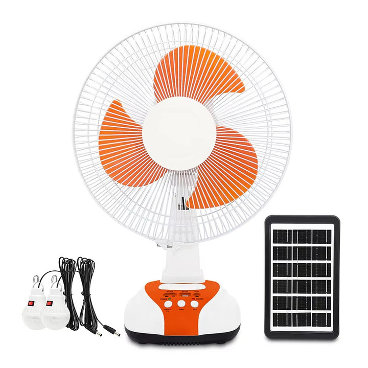 Unisex Solardrevet Bordvifte Luvikno