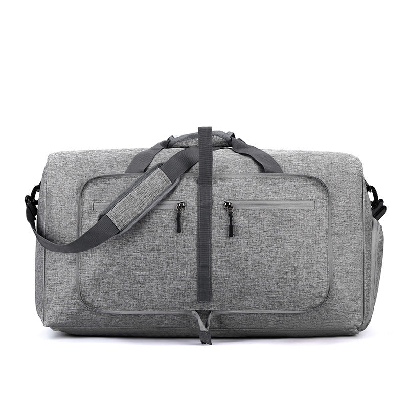 Unisex multifunksjonell sports- og reiseveske med polstret skulderstropp Luvikno
