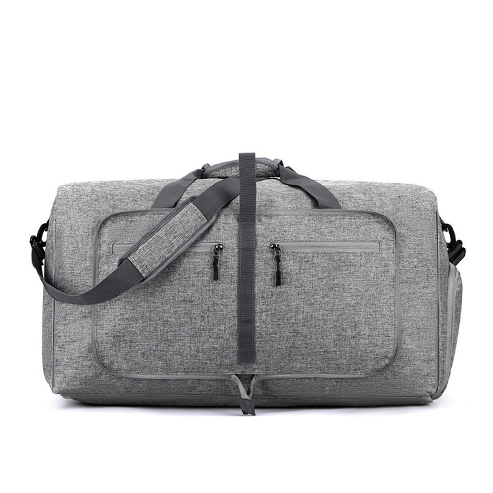 Unisex multifunksjonell sports- og reiseveske med polstret skulderstropp Luvikno