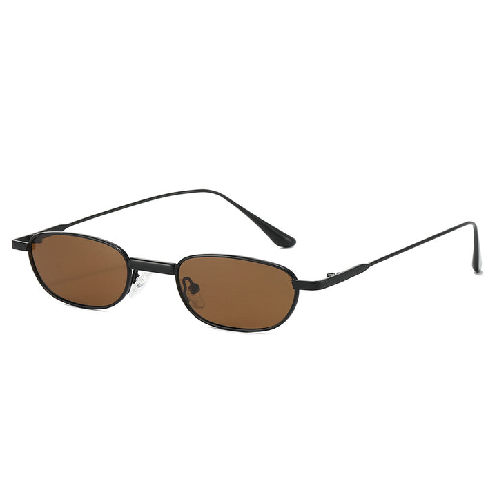 Damer elegant og minimalistisk solbrilleramme Luvikno