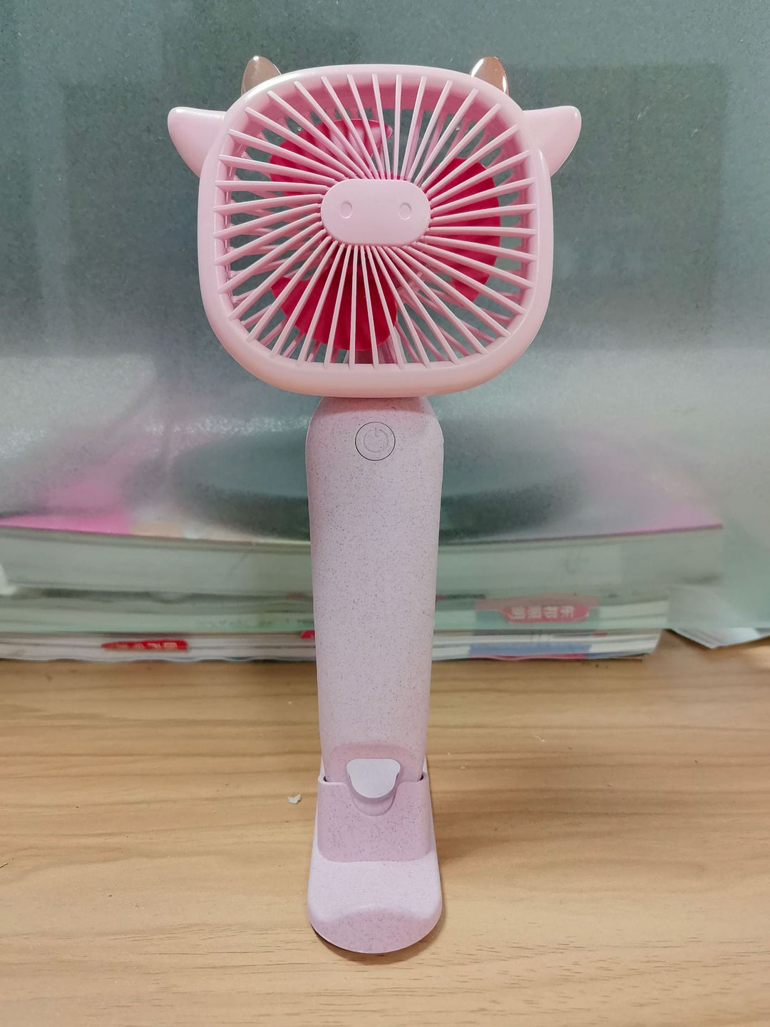 Mist Spray Fan Luvikno