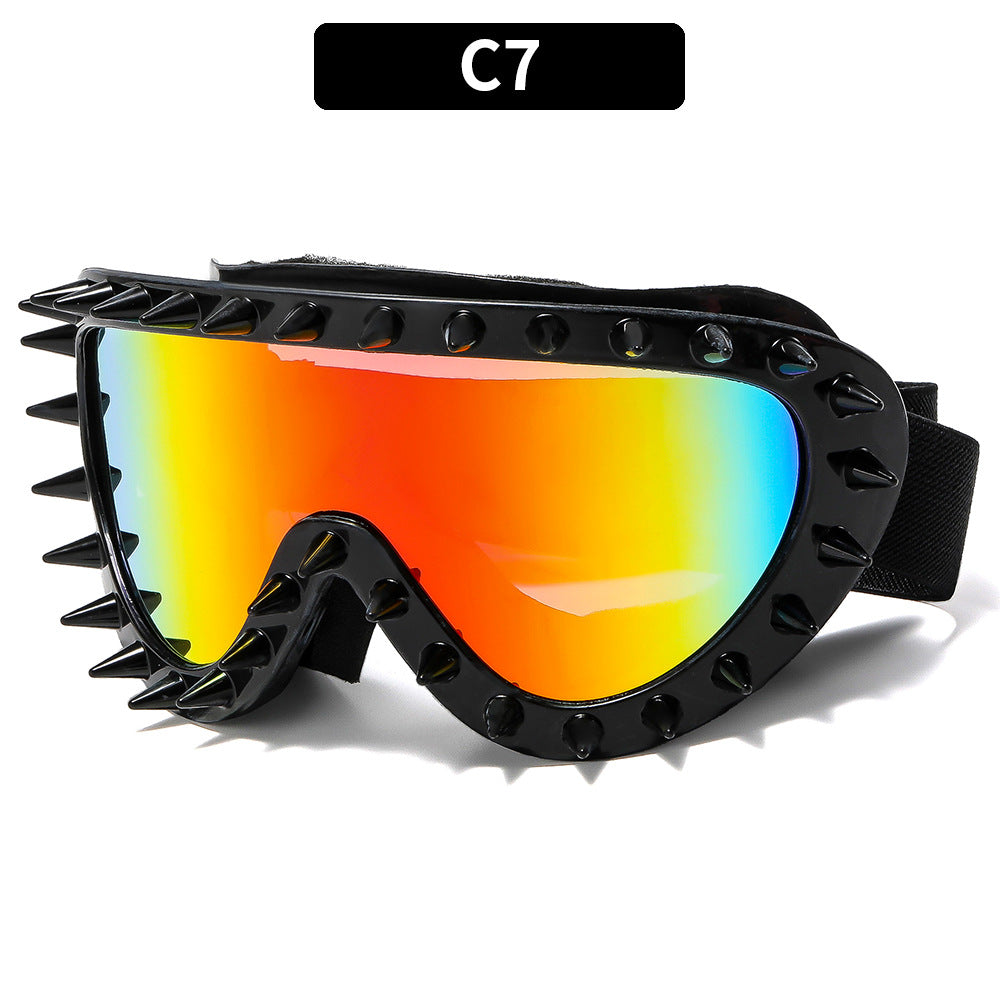 Dame Sporty Skibrille Luvikno
