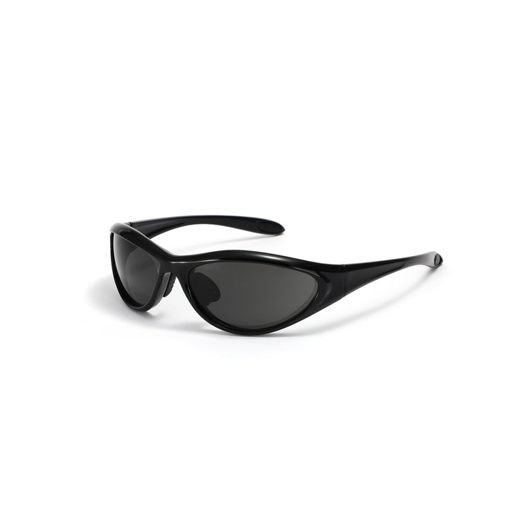 Dame sporty solbriller med ergonomisk design og UV-beskyttelse Luvikno