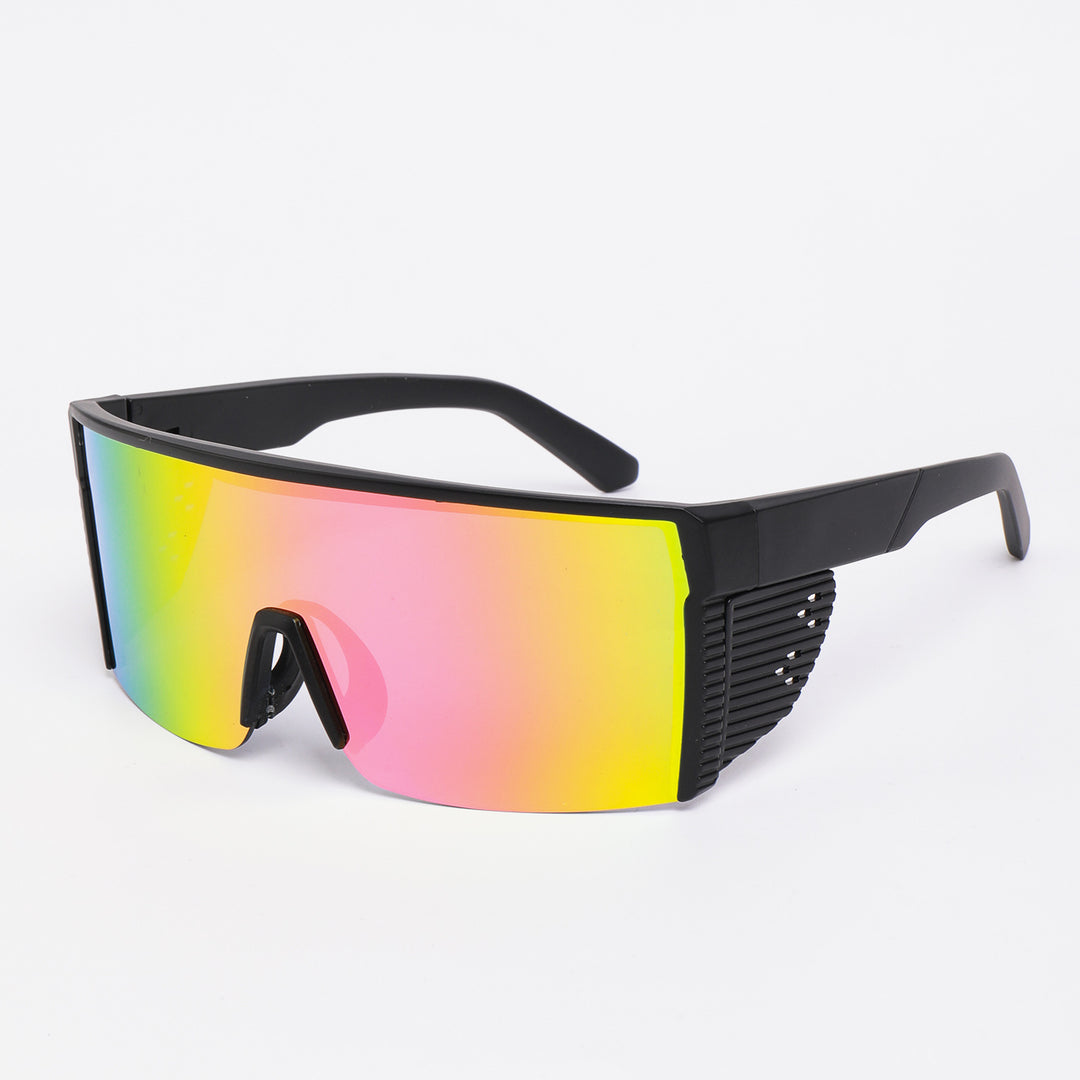 Dame Sport solbriller med ergonomisk design og sterkt UV-beskyttelse Luvikno
