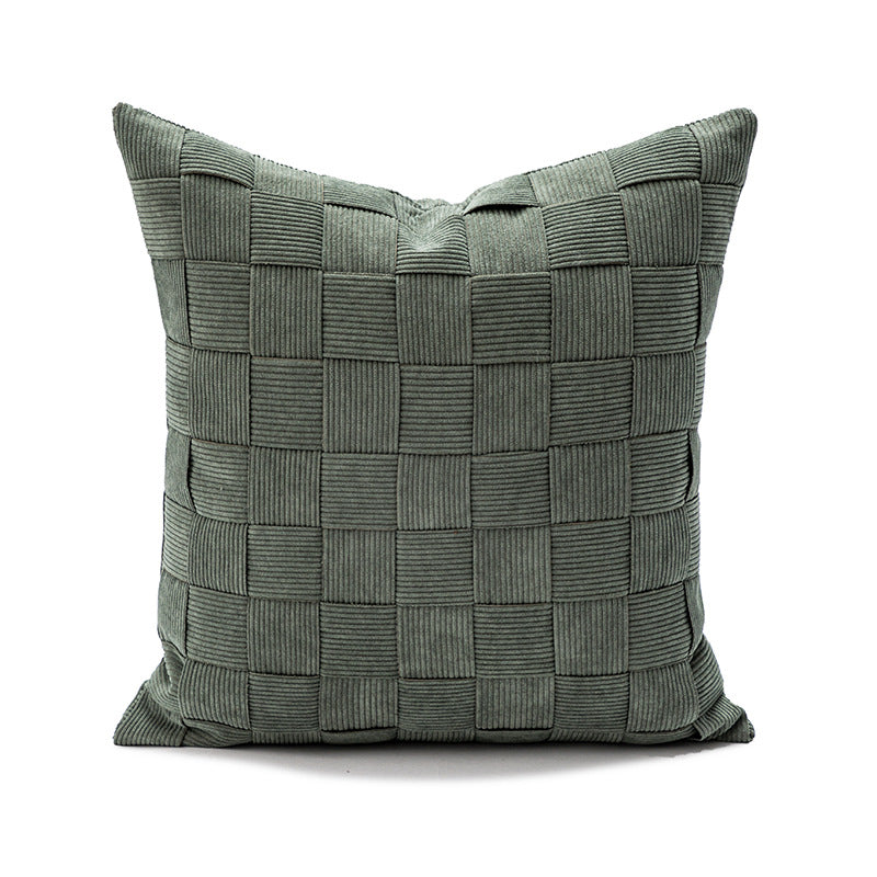 Women Decorative Pillowcase with modern minimalism and unique art design Luvikno