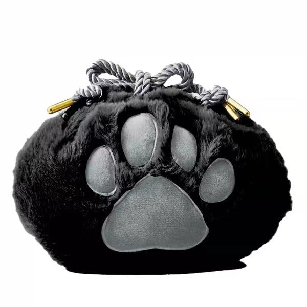 Dame Kosebamse Lommebok Luvikno
