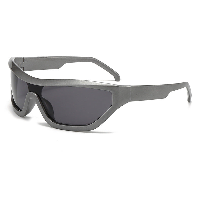 Dame sporty solbriller med best UV-beskyttelse og innovativt design Luvikno