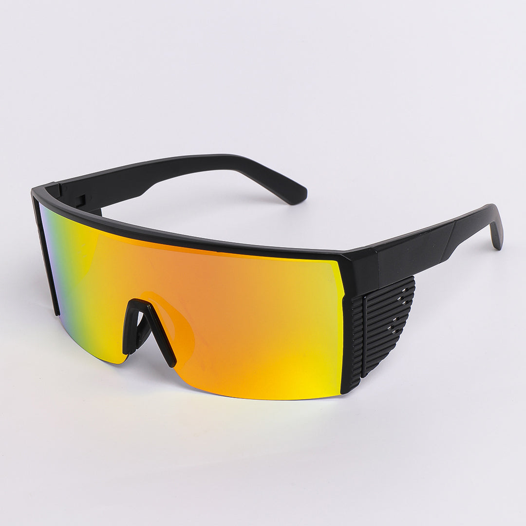 Dame Sport solbriller med ergonomisk design og sterkt UV-beskyttelse Luvikno