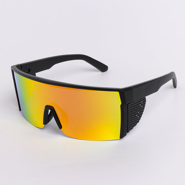 Dame Sport solbriller med ergonomisk design og sterkt UV-beskyttelse Luvikno