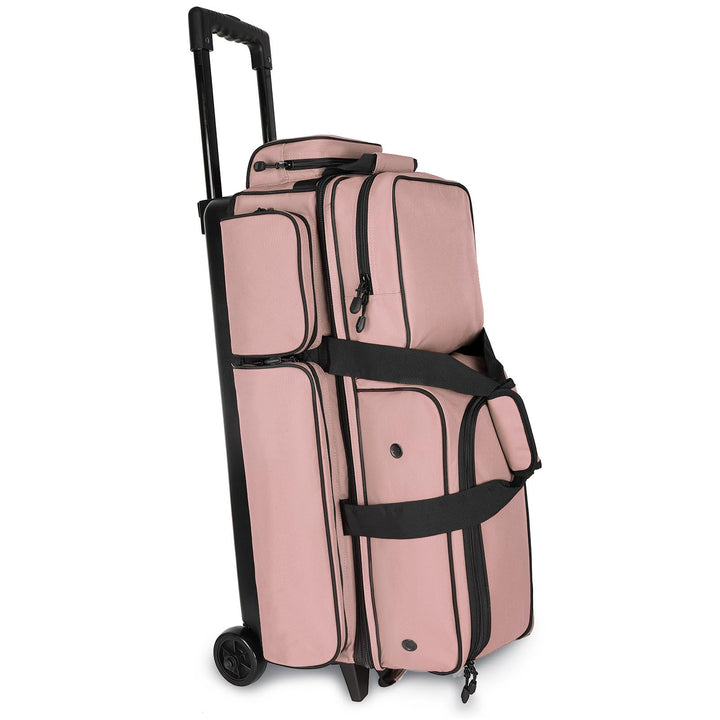 Unisex Rullbar Sport- og Reiseveske med Rom Luvikno