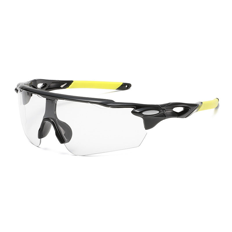 Dame sportbrille med innovativt ergonomisk design Luvikno