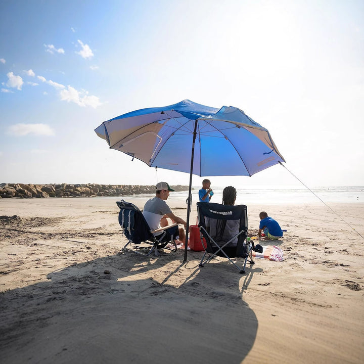 Dame Mobil Strandsolbeskyttelse Luvikno
