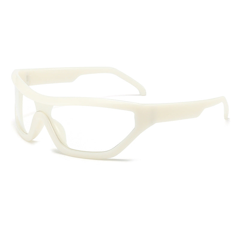 Dame sporty solbriller med best UV-beskyttelse og innovativt design Luvikno