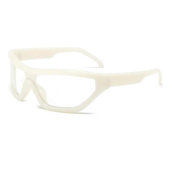 Dame sporty solbriller med best UV-beskyttelse og innovativt design Luvikno