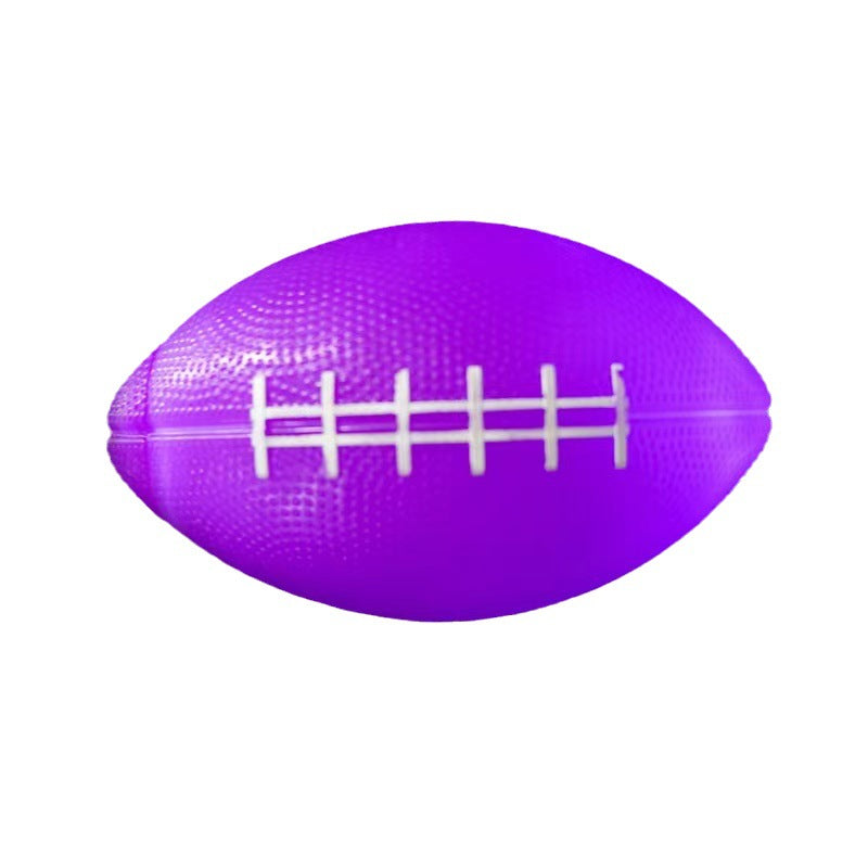 Unisex Lysende Rugbyball Luvikno