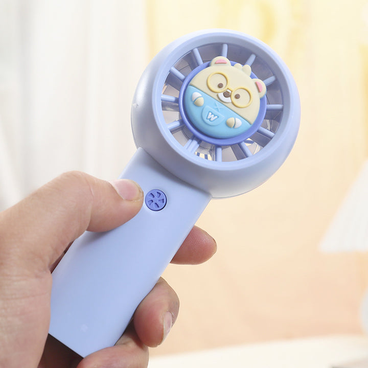 Dame bærbar bordvifte med USB-tilkobling og ergonomisk design Luvikno