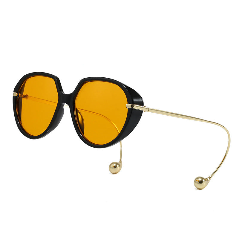 Dame Designer Solbrille Luvikno