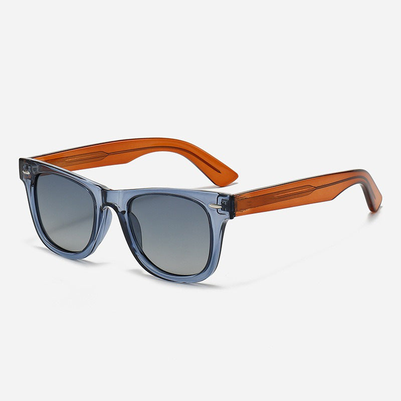 Dame klassisk solbrille med tidløst design Luvikno