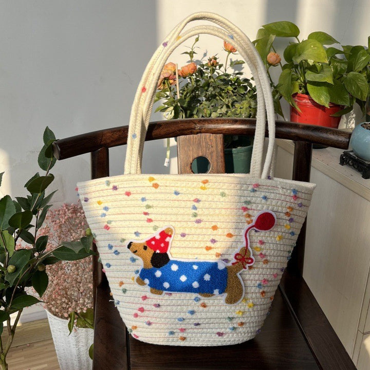 Damer Trendy Stelleveske Luvikno