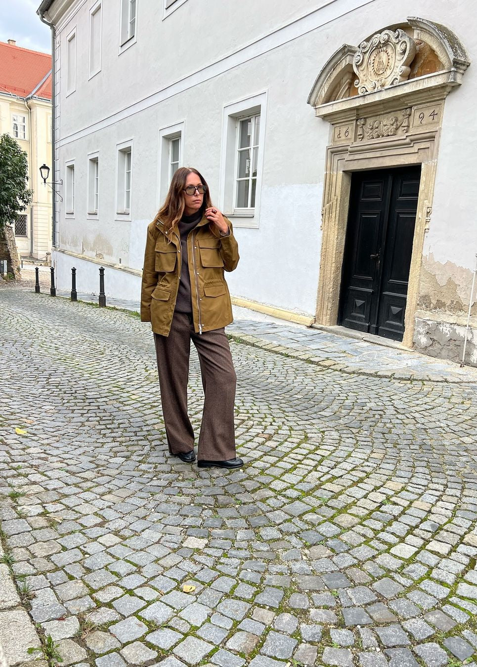 Luvik | Explorer - Hyötytaskutakki