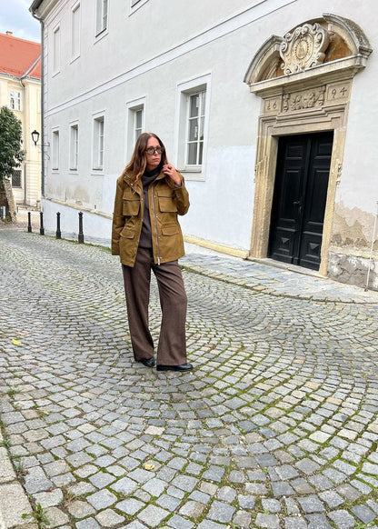 Luvik | Explorer - Hyötytaskutakki