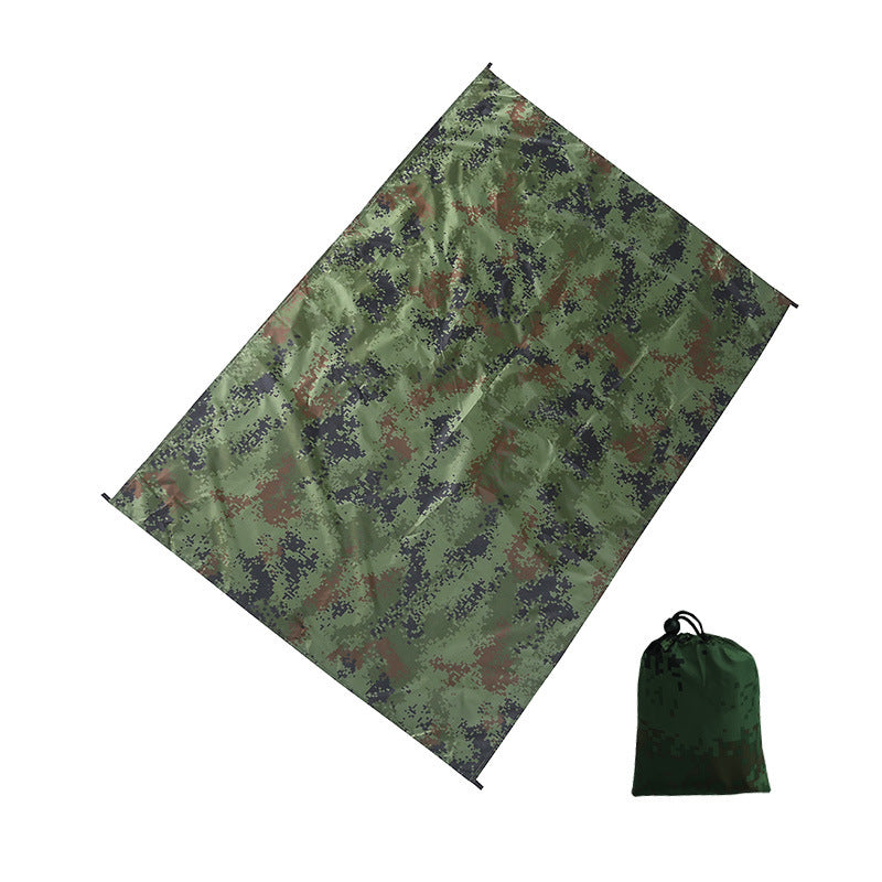 Unisex vanntett campingunderlag Luvikno
