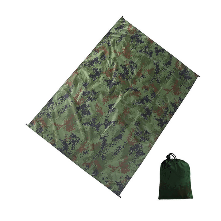 Unisex vanntett campingunderlag Luvikno