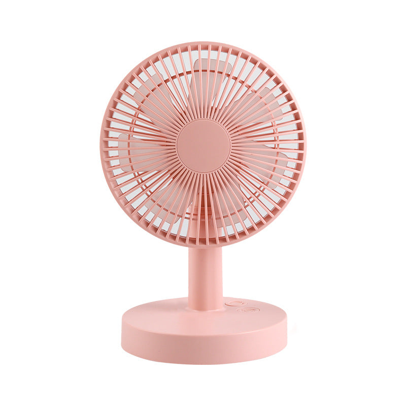 Dame bærbar oscillasjonsventilator Luvikno