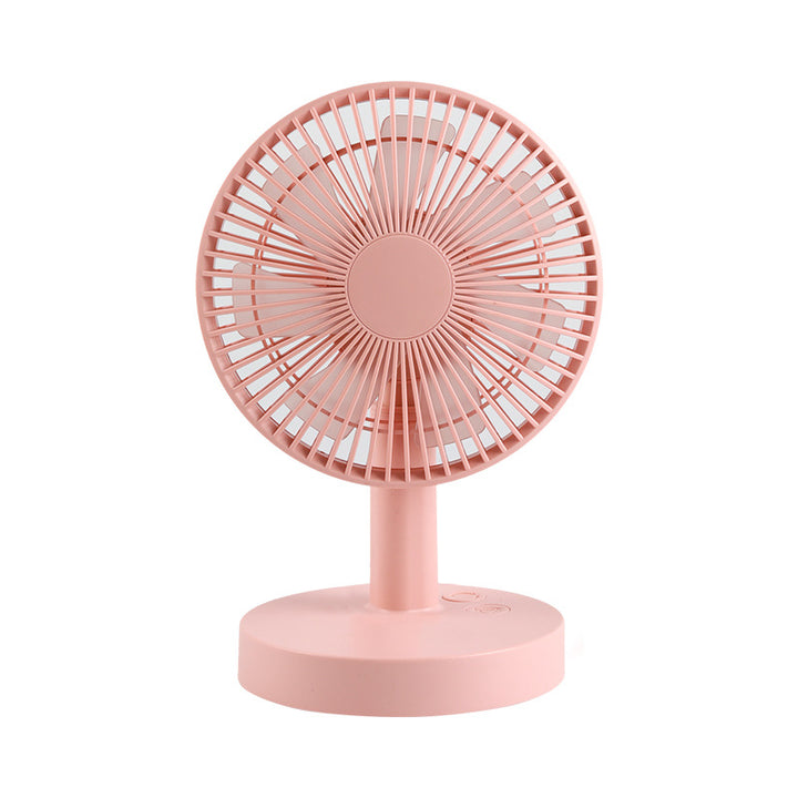 Dame bærbar oscillasjonsventilator Luvikno