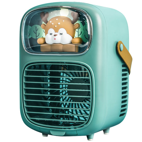 Dame Mini-klimaanlegg Luvikno
