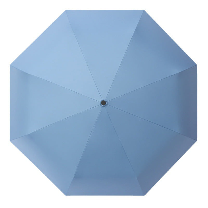 Kvinnenes sammenleggbare solskjerm med UV-beskyttelsesteknologi og elegant design Luvikno