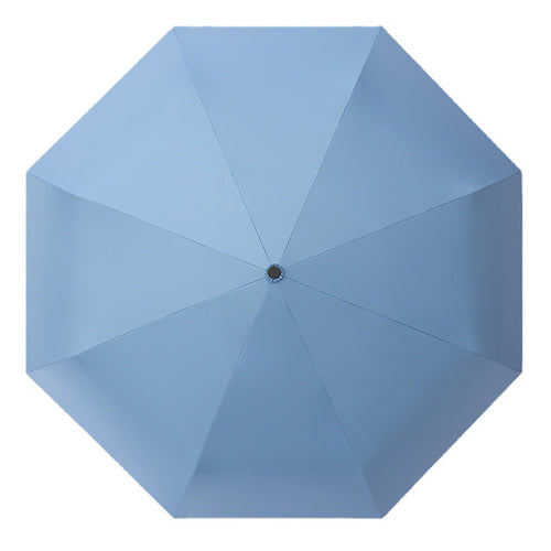 Kvinnenes sammenleggbare solskjerm med UV-beskyttelsesteknologi og elegant design Luvikno