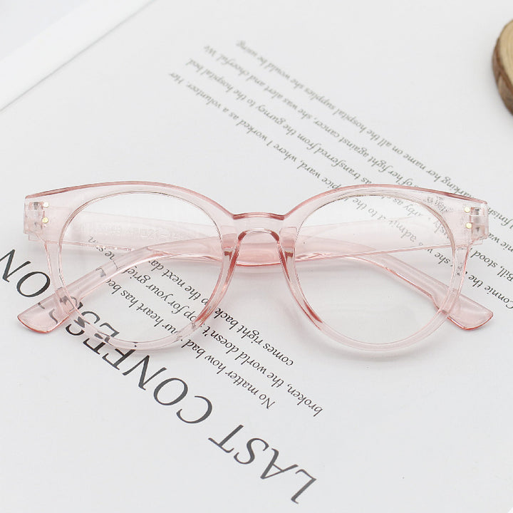 Dame gjennomsiktig lesebrille Luvikno