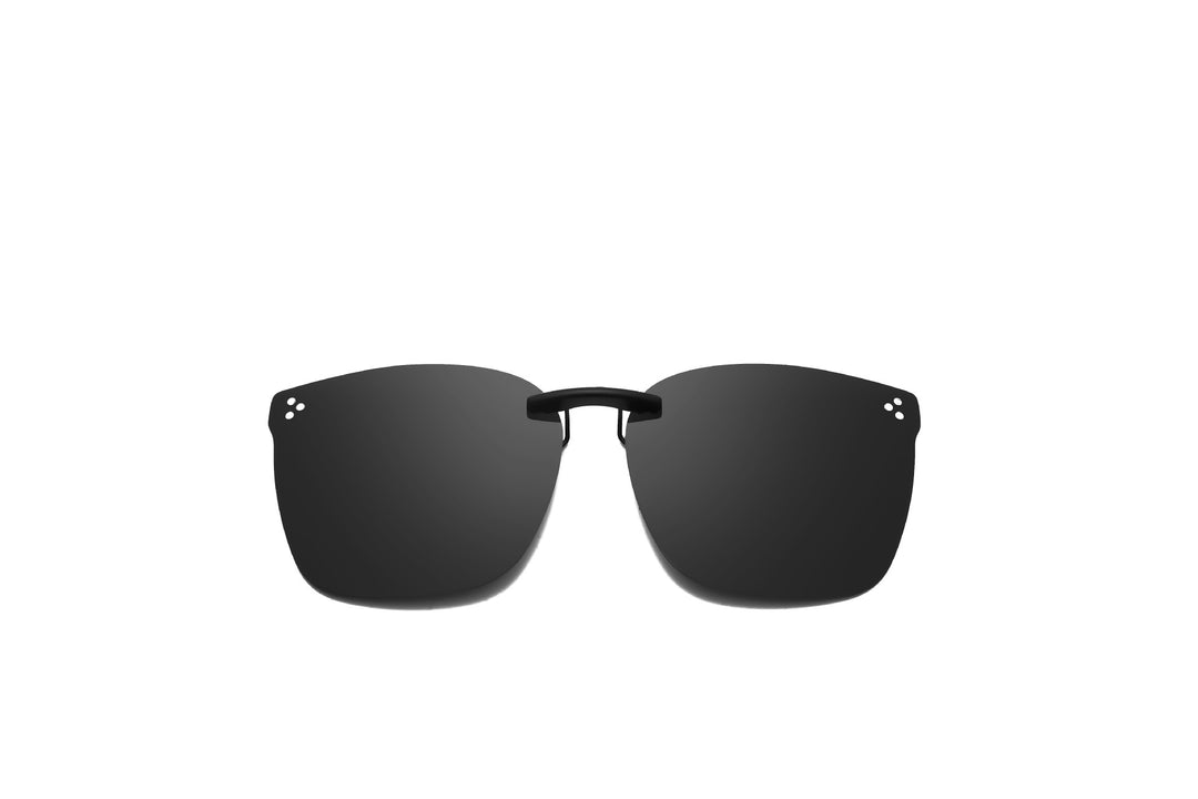 Dame sporty solbriller med robust, lett ramme Luvikno