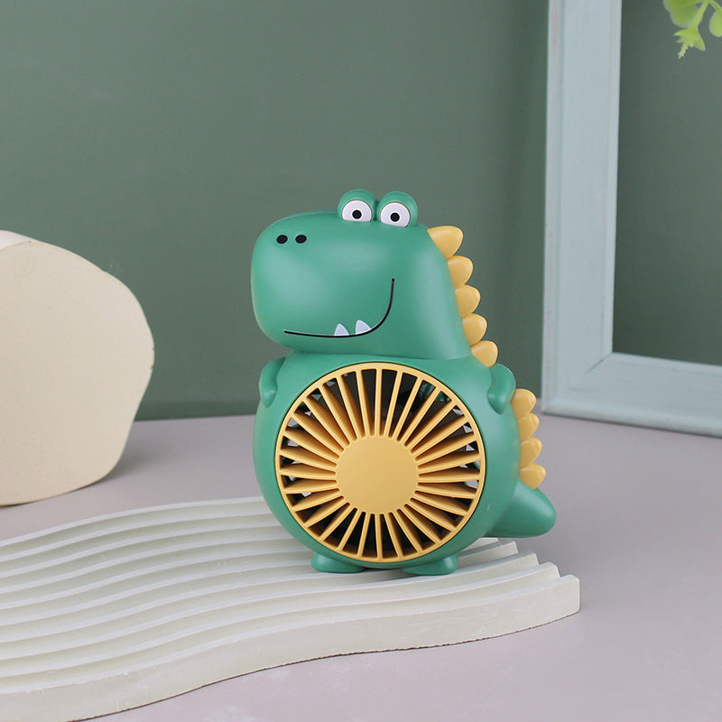 Damer morsom Mini-vifte i dinosaur-design Luvikno