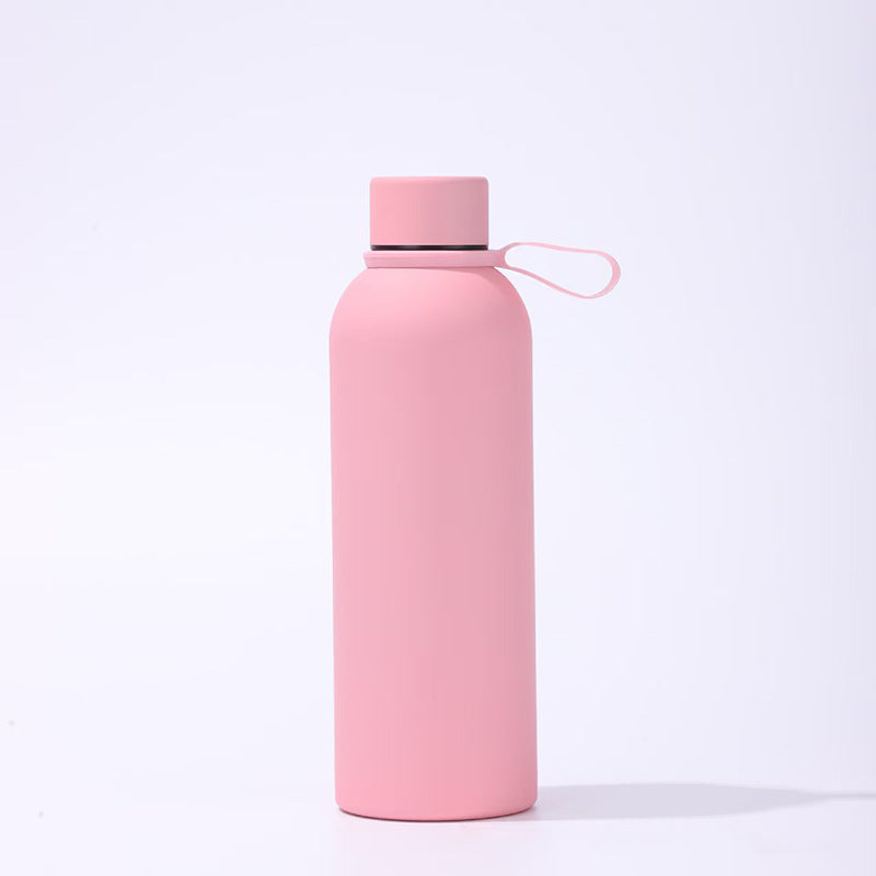 Dame Silikon-Isoleringsflaske med ergonomisk design Luvikno